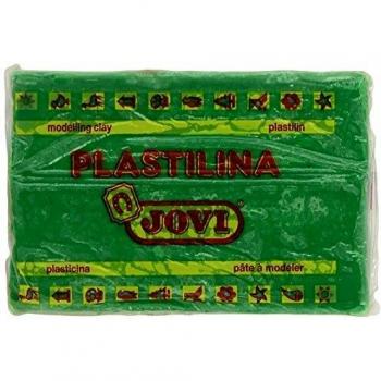 Plastilina jovi 72 verde claro -unidad -tamaño grande