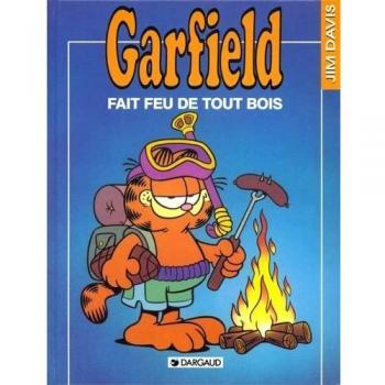Garfield, fait feu de tout bois t16