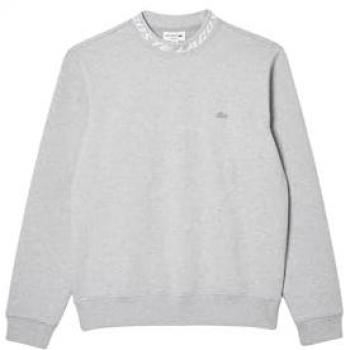 Lacoste Sweatshirt für Herren mit Logo-Kragen