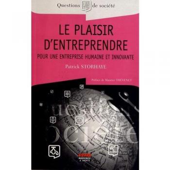 Le plaisir d'entreprendre