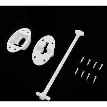 8 Plastic Door Catch for RV Cargo Hatch