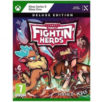 Them's Fightin' Herds: Deluxe Edition