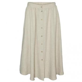 Vero Moda Gonna Beige Classica