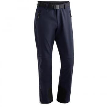 Pantaloni Corti Softshell Uomo Maier Sports Tech