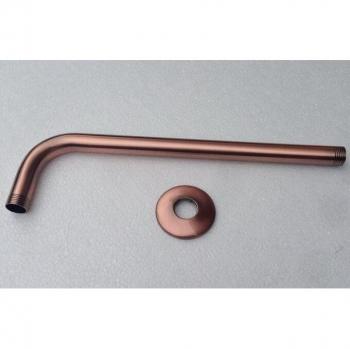 Cabezal y Soporte de Ducha Estándar 12”