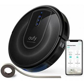 Smart Eufy G30 Verge Robotic Cleaner
