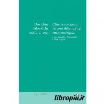 Discipline filosofiche (2023). Ediz. multilingue. Vol. 2: Oltre l...