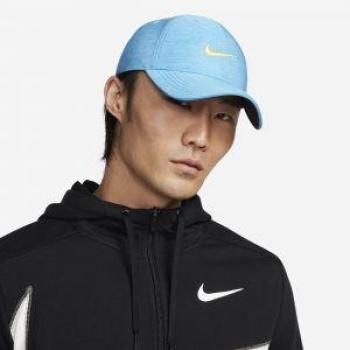 Nike Golfmütze Dri-Fit Club Blau Unisex L/XL