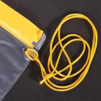 3pcs/set Clear PVC Waterproof Bag for Swimming and Kayaking