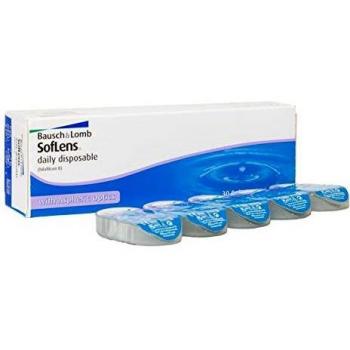 SofLens Daily Bausch & Lomb –2,00 Dioptrie
