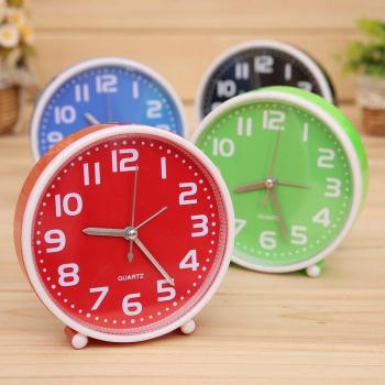 Mini Cartoon Alarm Clock for Children