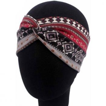 Turban Croisé pour Cheveux