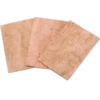 Lámina de corcho para saxofones