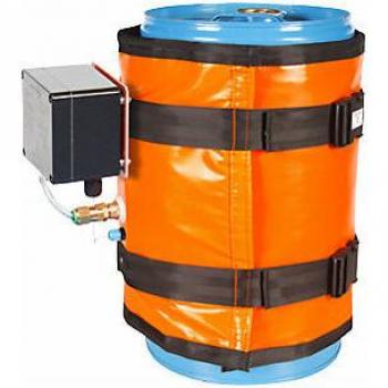 Kit chauffant d’urgence ATEX pour réservoirs
