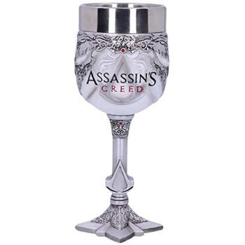 22.5 cm Assassin’s Creed Goblet (White)