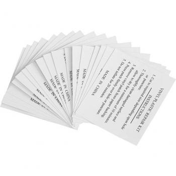 RépareFlotteur 100 pcs Kit Adhésif