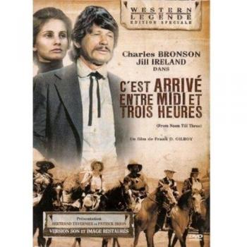 C'est arrivé pendant la pause déjeuner (DVD, titre alternatif pour C'est arrivé entre midi et trois heures)