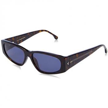 Occhiali da Sole Lozza Riviera SL4316 Shiny Dark Havana Uomo CAT3