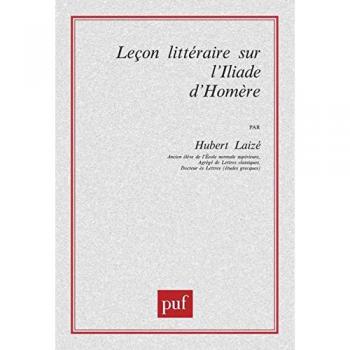 Leçon littéraire sur l'« Iliade » d'Homère (Major)