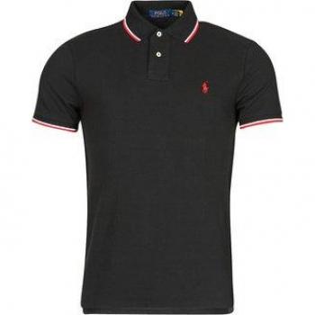 Chemise polo courte Ralph Lauren Calmira