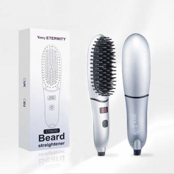 Compact Beard Straightener