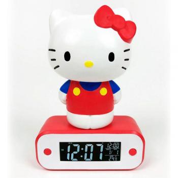 Cute Cat Alarm & LED Timer