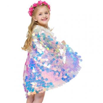 Kidlove Princess Dress Up Cloak