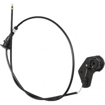 Fil de dégagement de capot Bowden moteur E39 51238176595