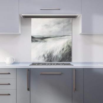 Isla Quinn 00011 Splashback for Kitchen, 600 mm wide × 650 mm high