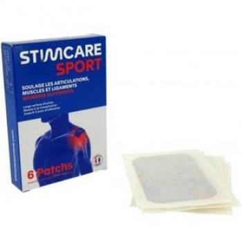 Pack de 6 Patchs de Compression des Membres Supérieurs