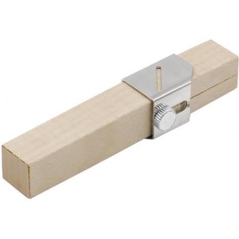 Coupe-corde artisanat bois