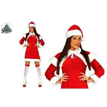 Vestito Mamma Natale per Donna