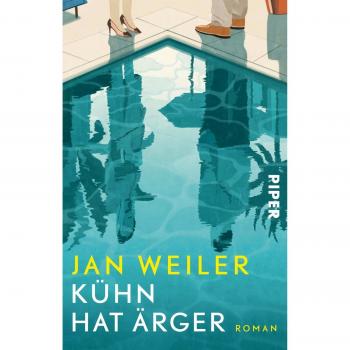 Kühn hat Ärger