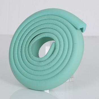 Protection de coins de bureau en mousse, 2M, extra épais, forme de U