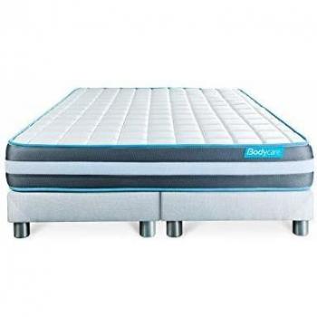 Body Care Matelas BODYFORM 180x200 Mémoire de Forme 3 Zones