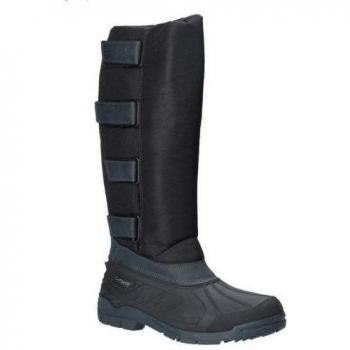 Botas de lluvia Cotswold para hombre Kemble 10 UK negro
