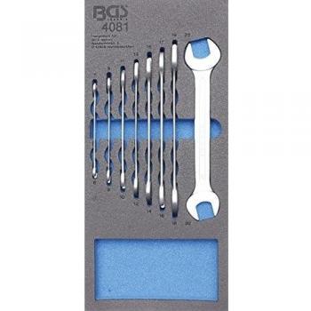 Bandeja para Carro 1/3 con 8 Piezas BGS 4081