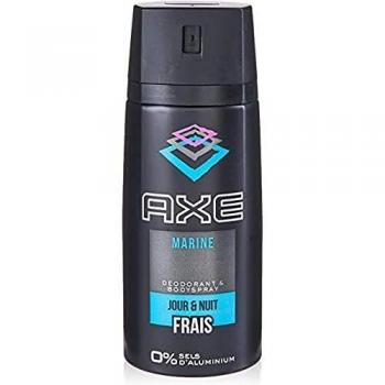Déodorant Spray Axe Marine 150 ml – Pack Duo