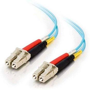 C2G 85556 cable de fibra óptica