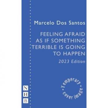 Feeling Afraid As If Something Terrible Is Going To Happen