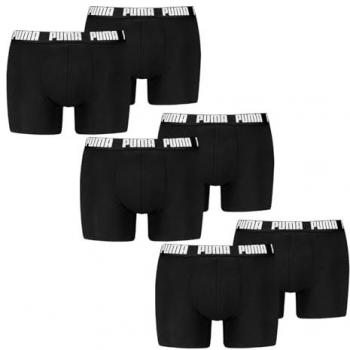 Pack de 2 Caleçons Puma Noir