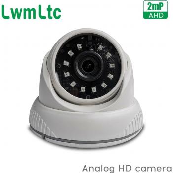 LWMLTC AHDM 720P Indoor-Kamera – 2MP, analoges HD-Überwachungssystem