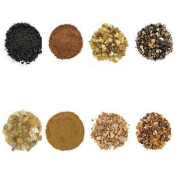 Coffret 8 Aromas Étnicos para Quemar
