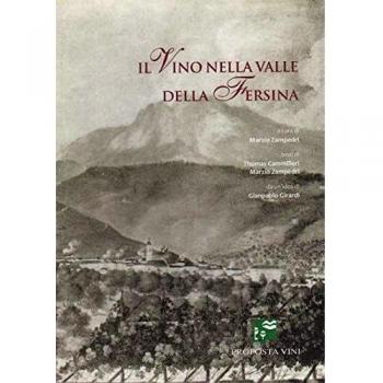 Il vino nella valle della Fersina