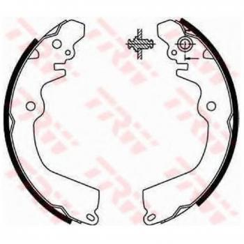 Kit ganasce TRW Automotive GS8664