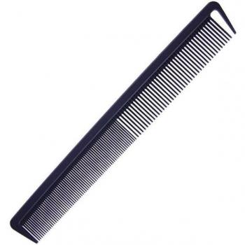 Peigne de barbier en carbone