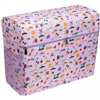 Travel Bag for Sewing Machine with Large Capacity