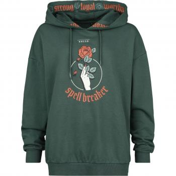 Sudadera Verde Oscuro de Belle – Disney Princess Collection