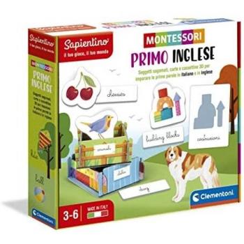 Clementoni MONTESSORI