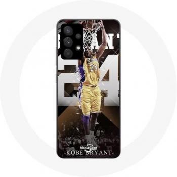 NBA Lakers Kobe Bryant Case for Samsung Galaxy A13 4G / A13 4G Lite